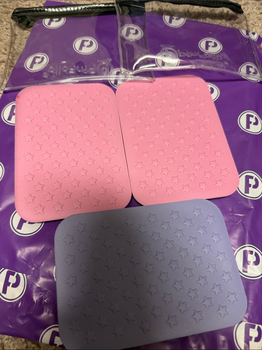 Set of 3 Pinfolio MiniBoards with 2 Carrying Case